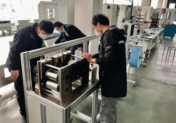 數(shù)控機床和智能裝備產(chǎn)業(yè)有序復工 企業(yè)對“機器換人”和智能化改