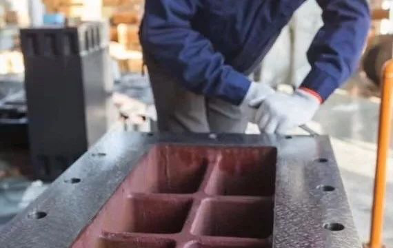 為什么精密機床都要手工鏟花？